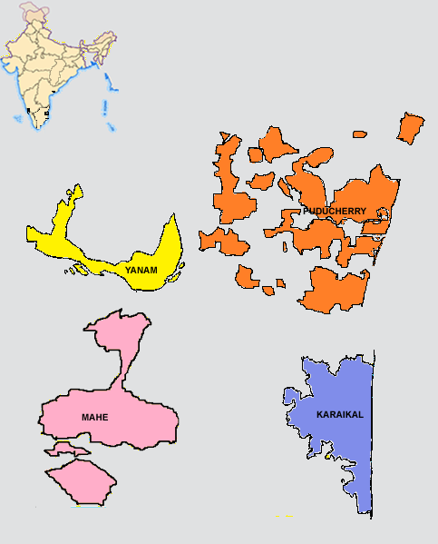 Ozhukarai Taluk