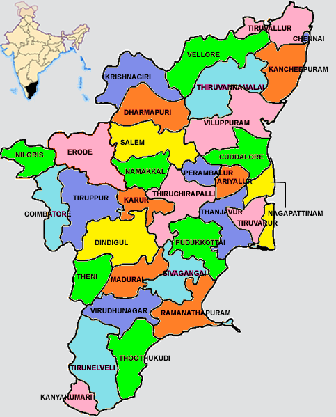 Ponnamaravathi
