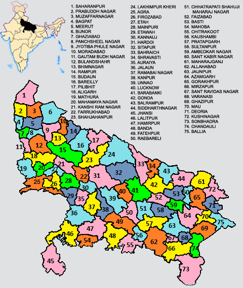 Tahrauli